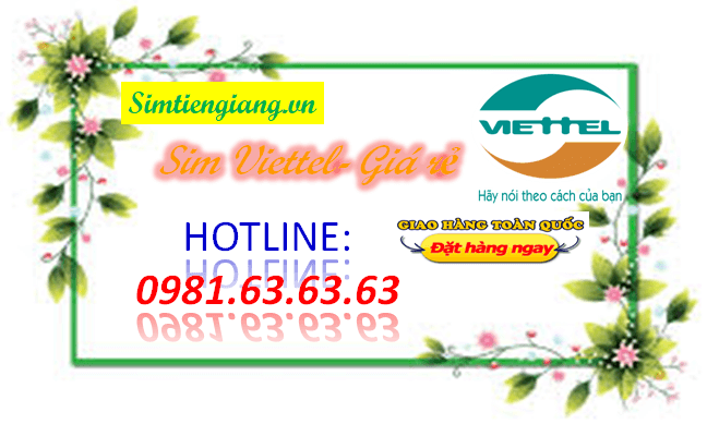 Mua sim số đẹp giá rẻ tại Sim Tiền Giang nơi đáng tin cậy nhất.