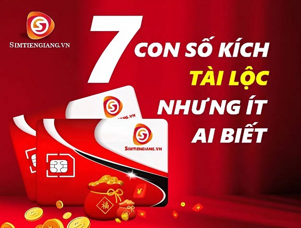 7 Con Số Tưởng Bình Thường Nhưng Lại Kích Tài Lộc Mạnh