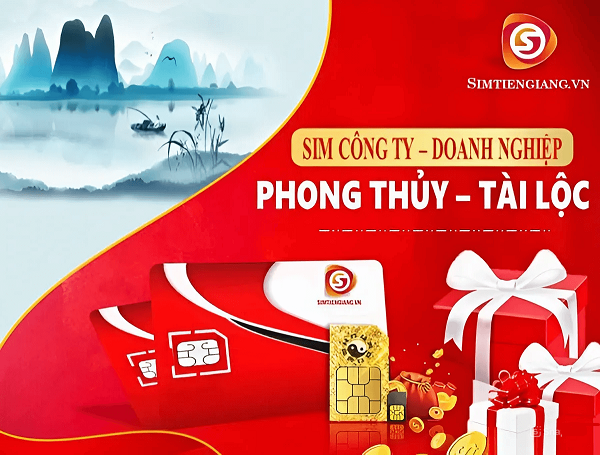 Chọn Sim Số Đẹp Cho Công Ty - Doanh Nghiệp