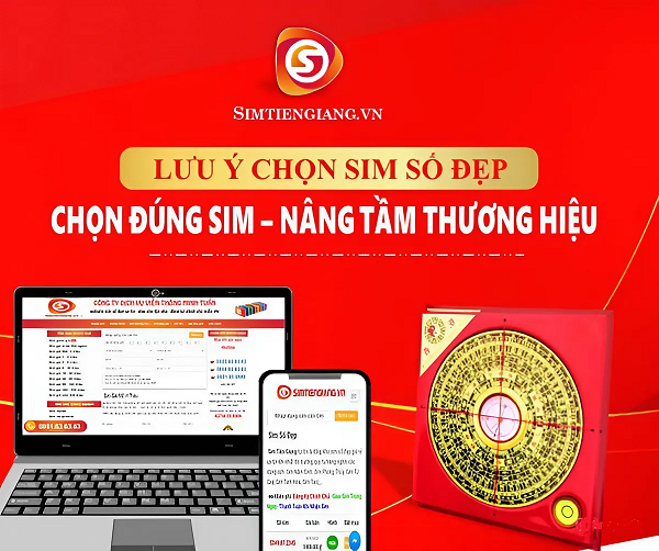 Chọn Đúng Sim - Nâng Tầm Thương Hiệu