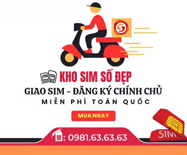 Địa Chỉ Mua Bán Sim Số Đẹp Giá Rẻ Uy Tín
