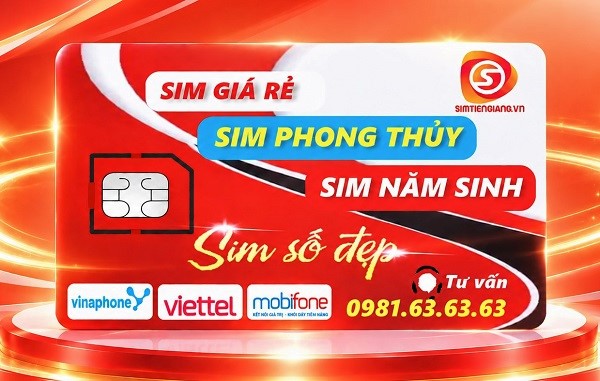 Thông Tin Liên Hệ SIm Tiền Giang