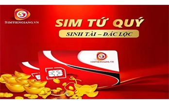 Top 5 Sim Số Đẹp Tứ Quý Được Săn Đón Nhiều Nhất Trong Năm 2026