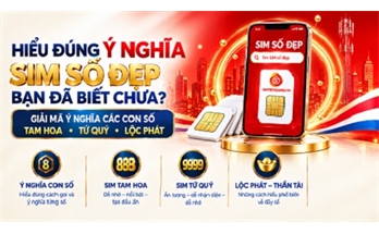 Ý Nghĩa Sim Số Đẹp Và Cách Hiểu Đúng Về Các Con Số