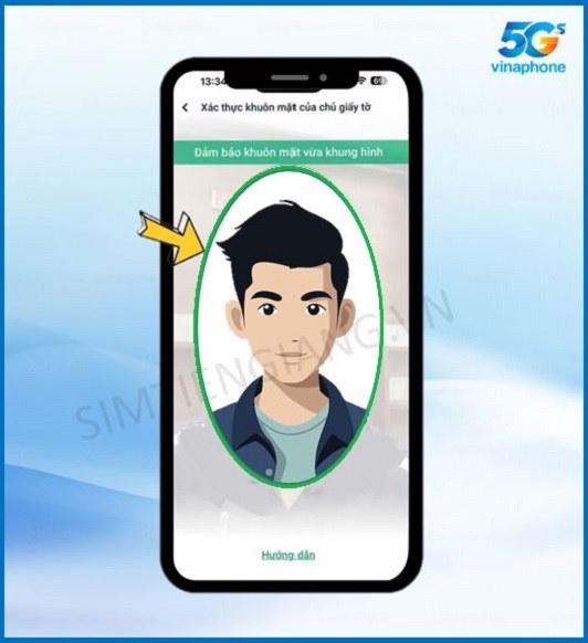 Xác Thực Sim VinaPhone