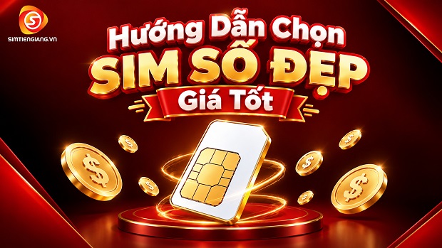 Cách Chọn Sim Số Đẹp Giá Tốt