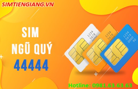 Tại sao nên sở hữu Sim Ngũ Quý 4?