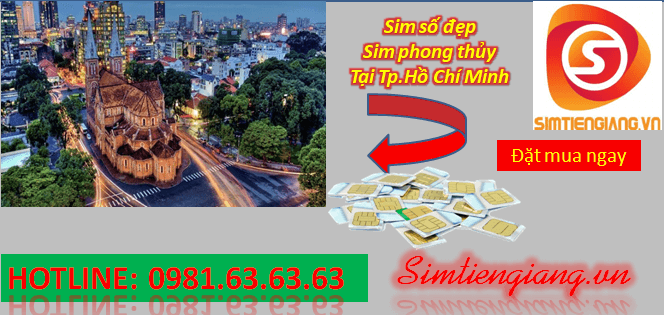 Sim số đẹp sim phong thủy tại thành phố Hồ Chí Minh giá siêu rẻ siêu hấp dẫn.