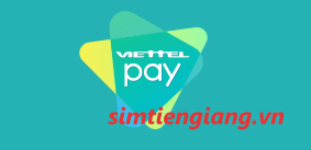 Tài khoản Viettelpay của simtiengiang.vn