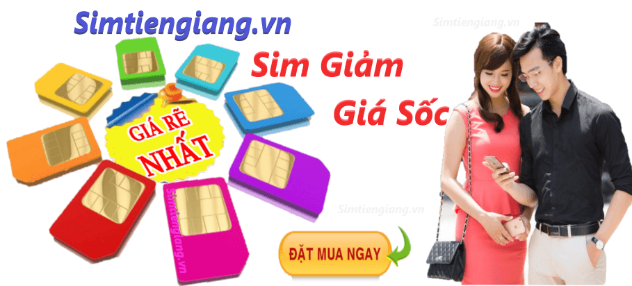 Săn lùng sim số đẹp đang được giảm giá ở đâu?