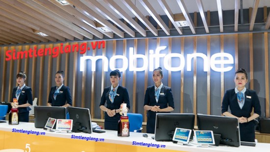 Cửa hàng giao dịch Mobifone trên toàn quốc